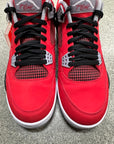 AIR JORDAN 4 TORO BRAVO - SIZE 11 (WORN)