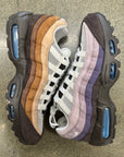 AIR MAX 95 UNEARTHED - SIZE 8.5 (WORN)