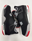 AIR JORDAN 4 BRED 2019 - SIZE 13 (WORN)