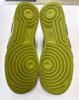 AIR FORCE 1 LOW CACTUS PLANT FLEA MARKET MOSS - SIZE 9.5 (WORN) - SUPER CLEAN