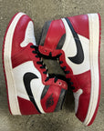 AIR JORDAN 1 HIGH LOST AND FOUND - SIZE 10.5 (WORN)