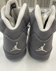 AIR JORDAN 5 WOLF GREY 2026 - SIZE 13 (WORN)