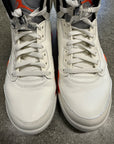 AIR JORDAN 5 SHATTERED BACKBOARD - SIZE 9.5 (WORN)