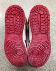 AIR JORDAN 1 HIGH GS LOST AND FOUND - SIZE 4.5Y (WORN)
