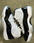 AIR JORDAN 11 CONCORD 2018 - SIZE 9.5 (WORN) - SUPER CLEAN