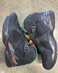 AIR JORDAN 8 TINKER AIR RAID - SIZE 13 (WORN)