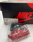 AIR JORDAN 1 HIGH CHICAGO 2015 - SIZE 10 (WORN)