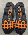 AIR MAX 95 OG BIG BUBBLE BRIGHT MANDARIN 2025 - SIZE 12 (WORN)