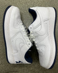AIR FORCE 1 CONCRETE BOYS ITS US - SIZE 9.5 (WORN)