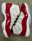 AIR JORDAN 11 CHERRY 2022 - SIZE 10 (WORN)