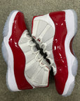 AIR JORDAN 11 CHERRY 2022 - SIZE 10 (WORN)