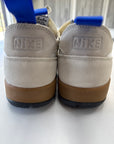 GENERAL PURPOSE SHOE TOM SACHS LIGHT CREAM - SIZE 7M (WORN)