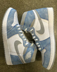 AIR JORDAN 1 HIGH HYPER ROYAL - SIZE 11 (WORN)