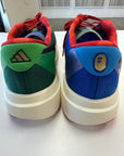 ADIDAS ADIZERO EVO SL BAPE GREEN - SIZE 12.5 (WORN)