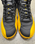 AIR JORDAN 12 UNIVERSITY GOLD - SIZE 11.5 (WORN)
