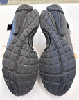 OFF WHITE AIR PRESTO BLACK - SIZE 10 (WORN)
