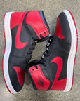 AIR JORDAN 1 HIGH 85 BRED - SIZE 10.5 (WORN)