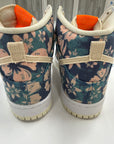 SB DUNK HIGH HAWAII - SIZE 10 (WORN)