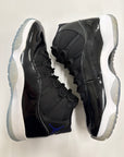 AIR JORDAN 11 SPACE JAM 2016 - SIZE 11 (WORN)