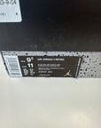 AIR JORDAN 4 BRED 2019 - SIZE 9.5 (WORN)