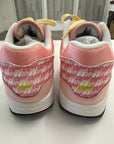 AIR MAX 1 STRAWBERRY LEMONADE 2020 - SIZE 8 (WORN) - SUPER CLEAN