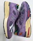 NEW BALANCE SALAHE BEMBURY COLORS BE THE PALETTE - SIZE 9.5 (WORN)