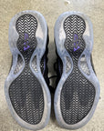 AIR FOAMPOSITE ONE EGGPLANT 2024 - SIZE 10.5 (WORN)