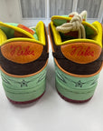 SB DUNK LOW RODEO TOURMALINE - SIZE 13 (WORN)