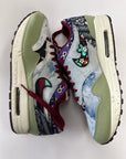 AIR MAX 1 CONCEPTS MELLOW - SIZE 12 (WORN)
