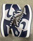 AIR JORDAN 1 HI 85 GEORGETOWN - SIZE 10 (WORN)