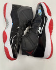 AIR JORDAN 11 PLAYOFFS BRED 2019 - SIZE 12 (WORN)