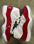 AIR JORDAN 11 RETRO CHERRY - SIZE 13 (WORN)