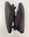 YEEZY BOOST 350 V2 BRED - SIZE 10 (WORN)