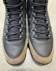 AIR JORDAN 9 OLIVE 2024 - SIZE 11 (WORN)