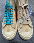 OFF WHITE BLAZER MID HALLOWS EVE - SIZE 10 (WORN) (SUPER CLEAN)