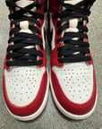 AIR JORDAN 1 HIGH GS LOST AND FOUND - SIZE 4.5Y (WORN)