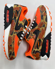 AIR MAX 90 DUCK CAMO ORANGE - SIZE 10.5 (WORN)