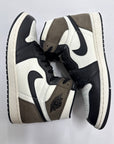 AIR JORDAN 1 HIGH DARK MOCHA - SIZE 11 (WORN) - SUPER CLEAN