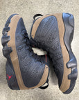 AIR JORDAN 9 OLIVE 2024 - SIZE 11 (WORN)