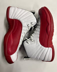 AIR JORDAN 12 CHERRY 2023 - SIZE 8.5 (WORN)