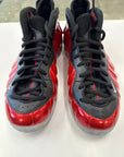 AIR FOAMPOSITE ONE METALLIC RED 2023 - SIZE 13 (WORN)
