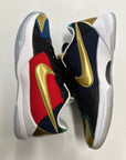 KOBE 5 PROTRO UNDEFEATED WHAT IF MULTI - SIZE 10.5 (WORN) - NO BOX