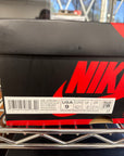AIR JORDAN 1 HIGH ACROSS THE SPIDER VERSE - SIZE 9 (WORN)
