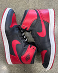 AIR JORDAN 1 HIGH 85 BRED - SIZE 10.5 (WORN)