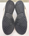 SB DUNK LOW HUF SAN FRANCISCO - SIZE 11.5 (WORN)