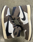 AIR JORDAN 1 TRAVIS SCOTT HIGH - SIZE 12.5 (WORN) - SUPER CLEAN