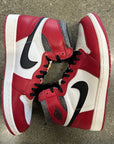 AIR JORDAN 1 HIGH LOST AND FOUND - SIZE 12 (WORN)