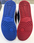 AIR JORDAN 1 HIGH TOP 3 - SIZE 8.5 (WORN)
