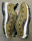 AIR MAX 97 UNDFTD MILITIA GREEN - SIZE 11 (WORN) (SUPER CLEAN)