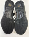 KOBE ELITE+ BLACK GOLD - SIZE 9 (WORN)